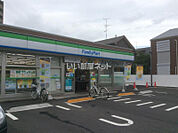 【コンビニエンスストア】ファミリーマート 大和南二丁目店まで1386ｍ