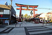 【寺院・神社】笠間稲荷神社まで560ｍ