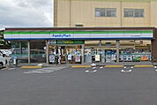 【コンビニエンスストア】ファミリーマート 八千代大和田新田店まで413ｍ