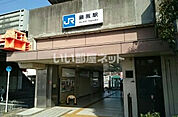 【駅】片町線　藤阪駅まで1072ｍ