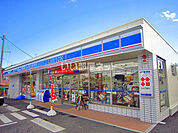 【コンビニエンスストア】ローソン　佐久花園町店まで1042ｍ