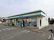 【コンビニエンスストア】ファミリーマート 大垣静里町店まで573ｍ