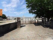 【小学校】鈴鹿市立牧田小学校まで1048ｍ
