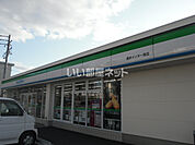 【コンビニエンスストア】ファミリーマート 袋井インター南店まで2270ｍ