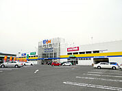 【家電製品】エディオン光吉店まで1529ｍ