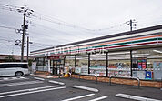 【コンビニエンスストア】セブンイレブン 出雲上塩冶町店まで458ｍ