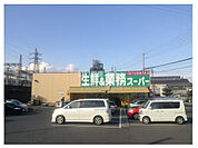 【スーパー】業務スーパー 大津美崎店まで384ｍ