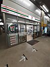 【コンビニエンスストア】セブンイレブン 福岡市地下鉄姪浜駅店まで349ｍ