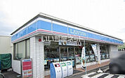 【コンビニエンスストア】ローソン 松江比津店まで149ｍ
