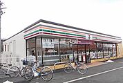 【コンビニエンスストア】セブンイレブン 大井町金子店まで391ｍ