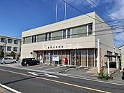 【郵便局】四日市郵便局まで2151ｍ