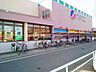 周辺：【スーパー】カネスエまで1169ｍ