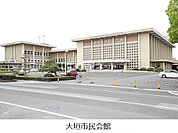 【その他】大垣市市民会館まで1197ｍ
