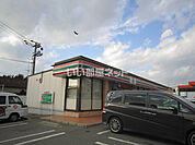【コンビニエンスストア】セブンイレブン　桜町まで2203ｍ
