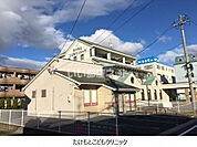 【内科】たけもとこどもクリニックまで374ｍ
