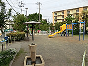 【公園】南湖第一公園まで810ｍ