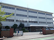 【小学校】磐田中部小学校まで1329ｍ