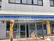【コンビニエンスストア】ローソン 仙台八乙女一丁目店まで1404ｍ
