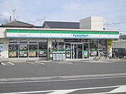 【コンビニエンスストア】ファミリーマート 近江八幡中小森町店まで485ｍ