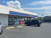 【コンビニエンスストア】ローソン 宇部沼二丁目店まで744ｍ
