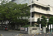 【大学】徳島大学 代表受付 教養教育院まで1802ｍ