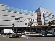 【駅】大垣まで2183ｍ