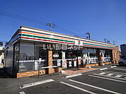 【コンビニエンスストア】セブンイレブン水戸笠原店まで442ｍ