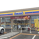 【コンビニエンスストア】ミニストップ 水戸笠原店まで494ｍ