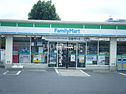 【コンビニエンスストア】ファミリーマート水戸笠原北店まで182ｍ