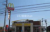 【ファーストフード】マクドナルド明野まで896ｍ