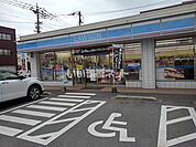 【コンビニエンスストア】ローソン 久留米天神町南店まで360ｍ