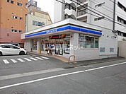 【コンビニエンスストア】ローソン 久留米大手町店まで294ｍ