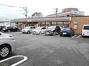 【コンビニエンスストア】セブンイレブン 久留米新合川店まで341ｍ