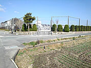 【小学校】久留米市立北野小学校まで1021ｍ