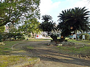【公園】おこん川公園まで214ｍ
