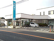 【銀行】福岡銀行田主丸支店まで460ｍ