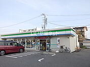 【コンビニエンスストア】ファミリーマート 名北新沼町店まで381ｍ