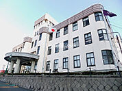 【市役所・区役所】門司区役所まで1133ｍ
