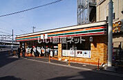 【コンビニエンスストア】セブンイレブンみずほ台東口店まで403ｍ