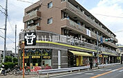 【スーパー】肉のハナマサひばりヶ丘店まで867ｍ
