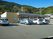 【コンビニエンスストア】セブンイレブン 静岡向敷地店まで489ｍ