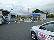 【コンビニエンスストア】ローソン北茨城華川町車店まで1204ｍ
