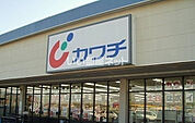 【ドラッグストア】カワチ薬品北茨城店まで1003ｍ