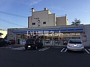 【コンビニエンスストア】ローソン 福井みのり二丁目店まで496ｍ