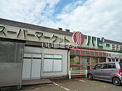 【スーパー】ハピー田沢店まで2648ｍ