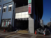 【郵便局】草加旭町郵便局まで512ｍ