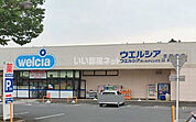 【ドラッグストア】ウエルシア笠間東店まで203ｍ
