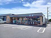 【コンビニエンスストア】セブンイレブン 内原駅北店まで1384ｍ