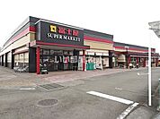【スーパー】富士屋　五十海店まで313ｍ