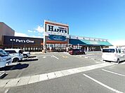 【スーパー】天満屋ハピーズ高野店まで965ｍ